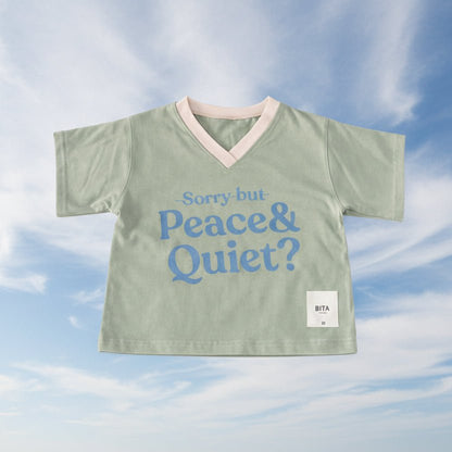 Paz y silencio… jajaja. - Bita Tinywear