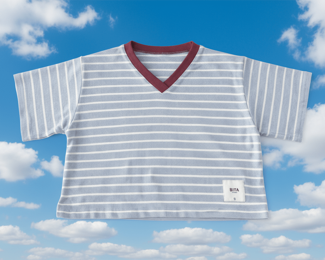 Polera Be Kind to All Kinds - Bita Tinywear