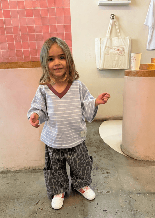 Polera Be Kind to All Kinds - Bita Tinywear