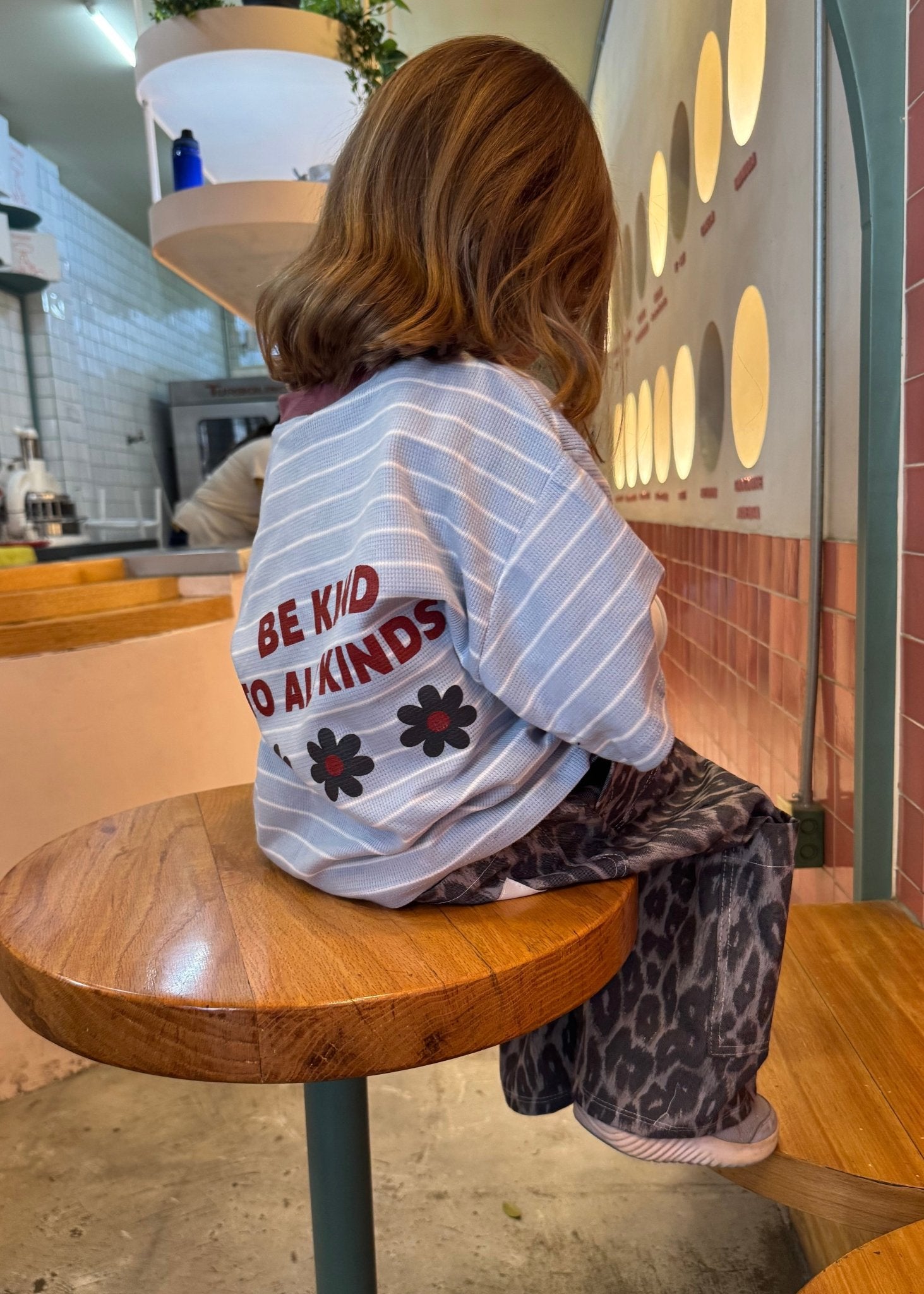 Polera Be Kind to All Kinds - Bita Tinywear