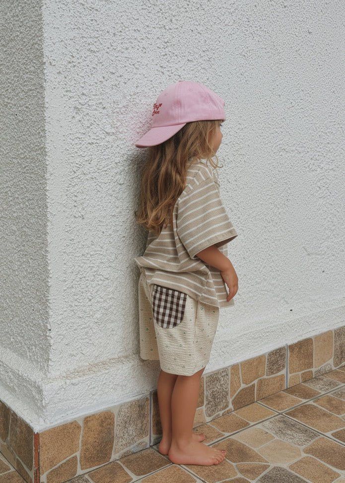 Polera Be Kind to All Kinds - Bita Tinywear