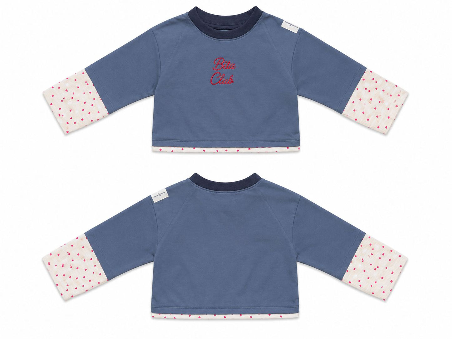 Polera Bita Club ❤️ - Bita Tinywear