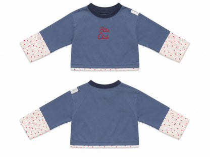 Polera Bita Club ❤️ - Bita Tinywear