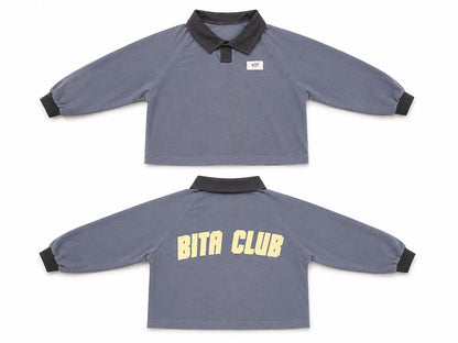 Polera Bita Club Polo - Bita Tinywear