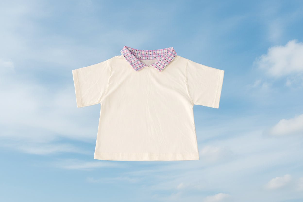 🌷 Polera Tiny Bloom - Bita Tinywear