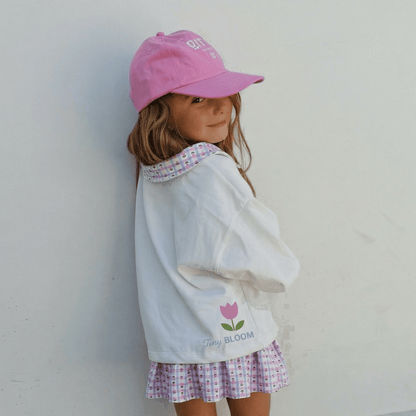 🌷 Polera Tiny Bloom - Bita Tinywear