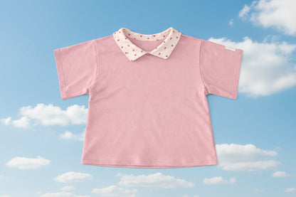 🖤 Polera Tiny Love - Bita Tinywear
