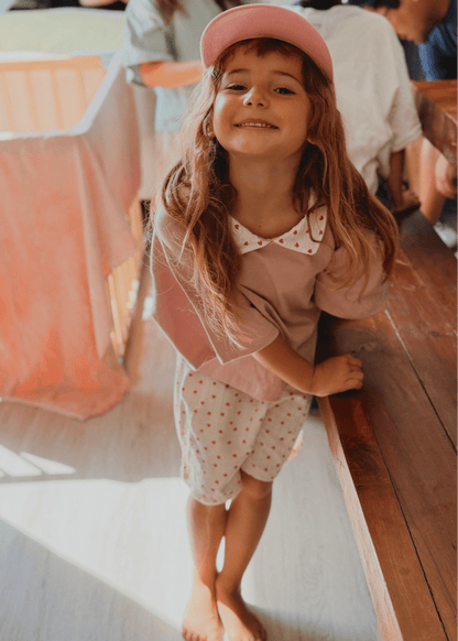 🖤 Polera Tiny Love - Bita Tinywear