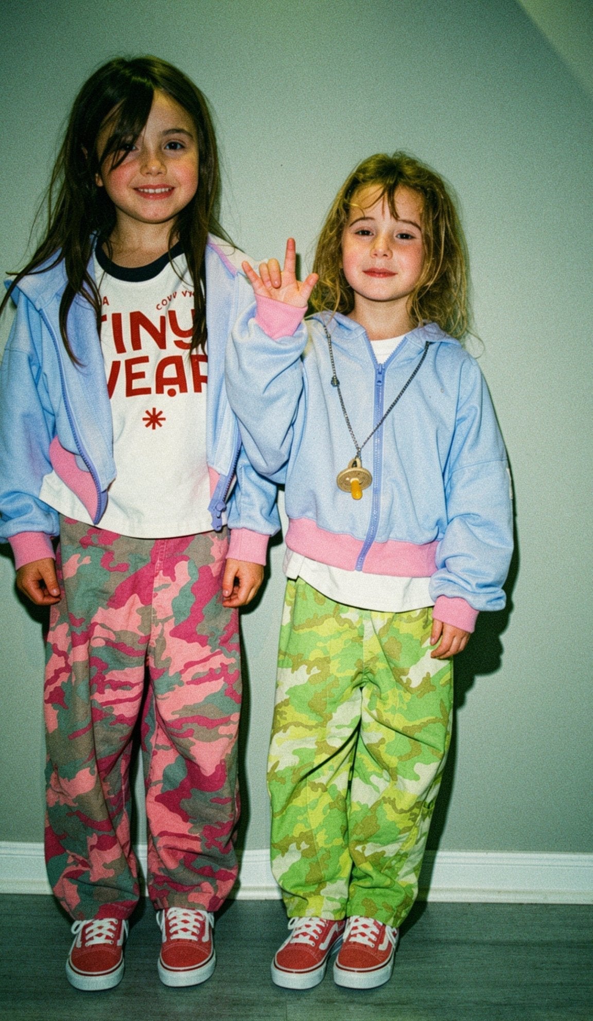 ✨ Polerón BITA CLUB Lila - Bita Tinywear