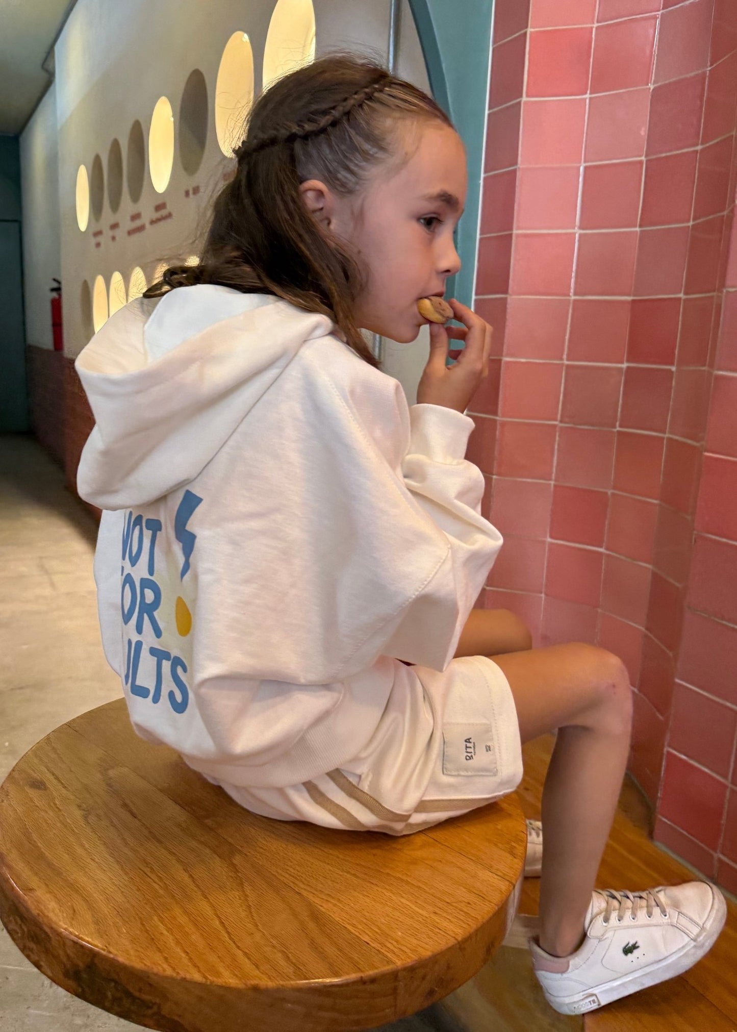 ✨ Polerón NOT FOR ADULTS - Bita Tinywear