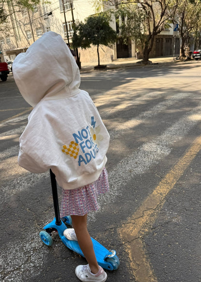 ✨ Polerón NOT FOR ADULTS - Bita Tinywear