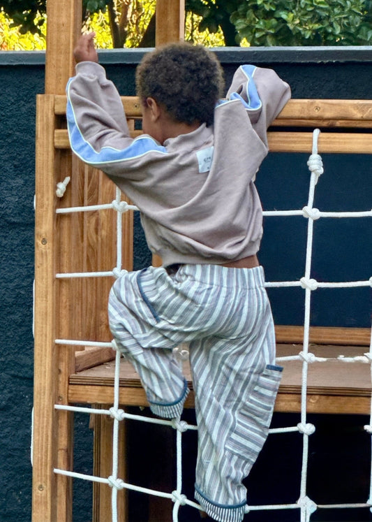 🦓 Rayas con Rayas - Bita Tinywear