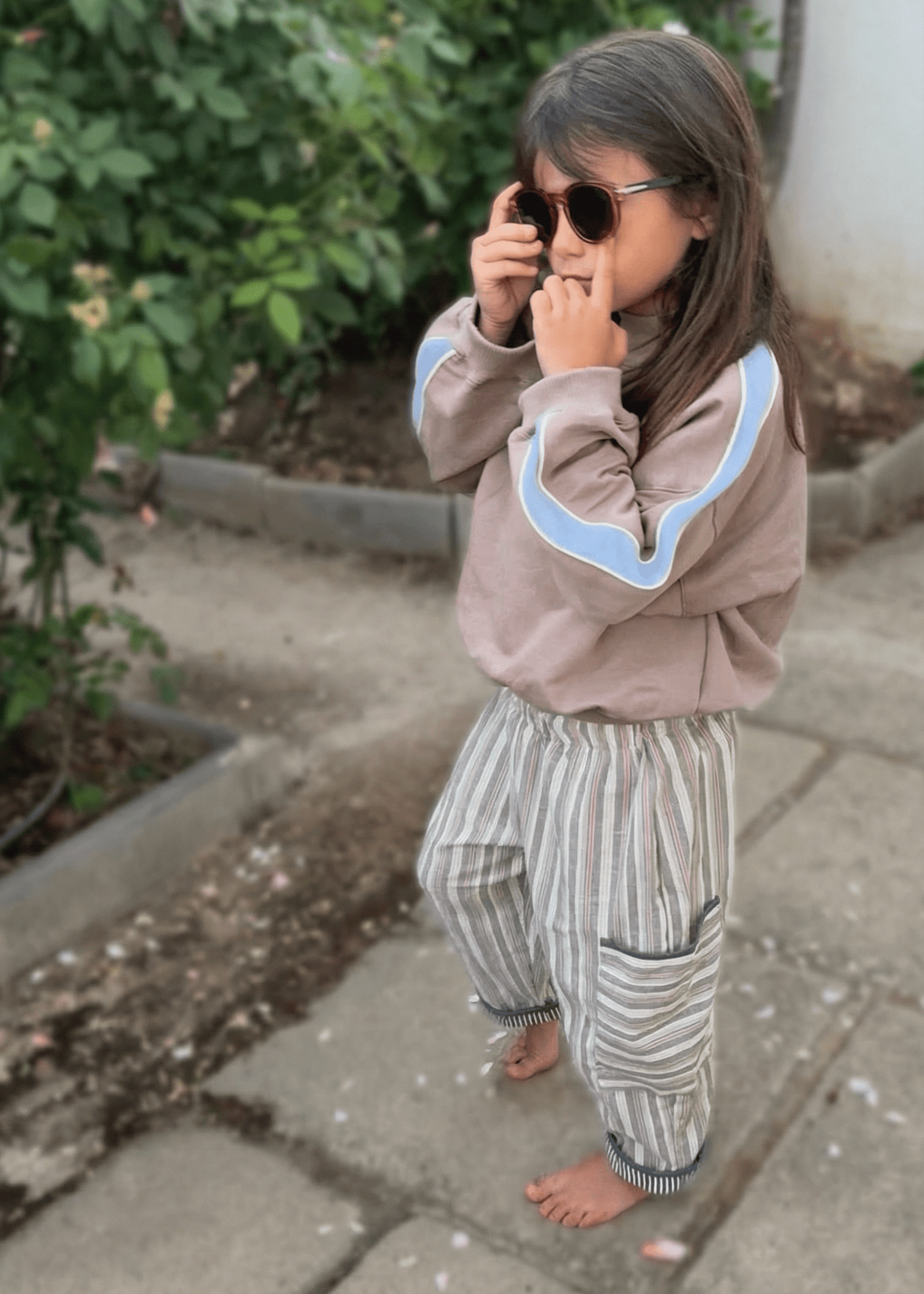 🦓 Rayas con Rayas - Bita Tinywear
