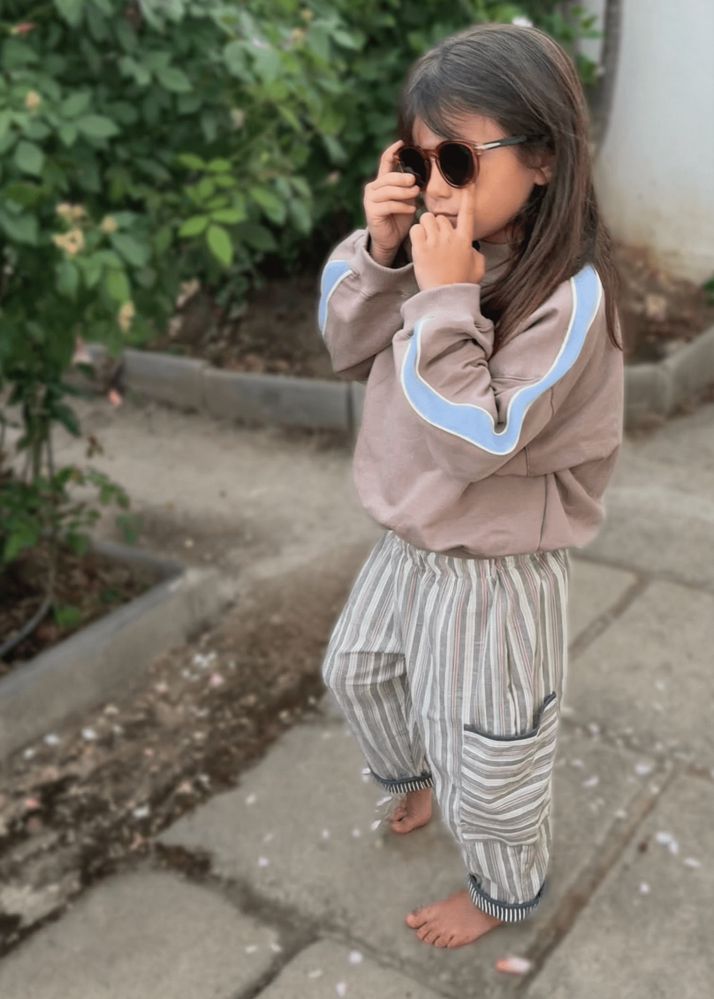 🦓 Rayas con Rayas - Bita Tinywear