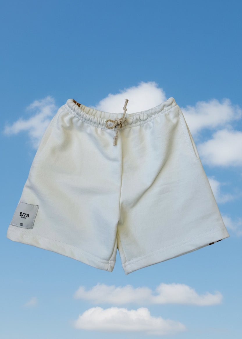 Short Racer Crudo - Bita Tinywear