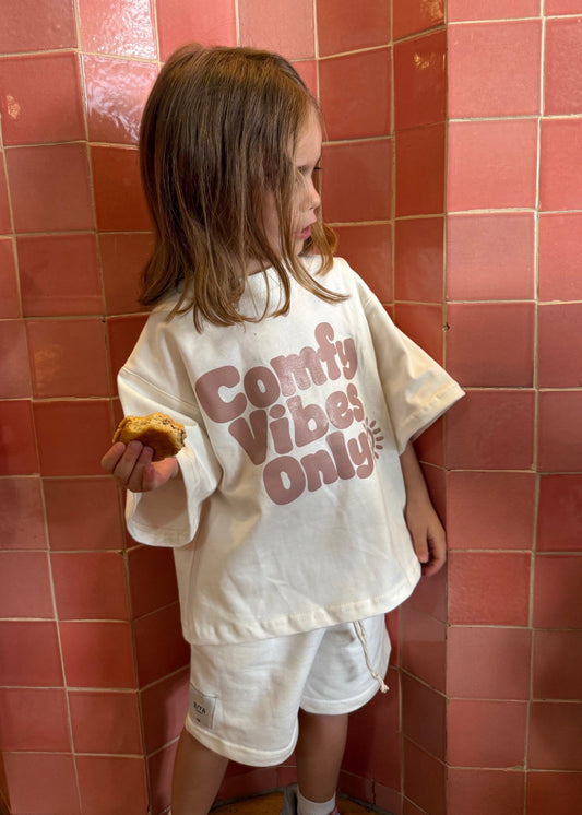 Short Racer Crudo - Bita Tinywear