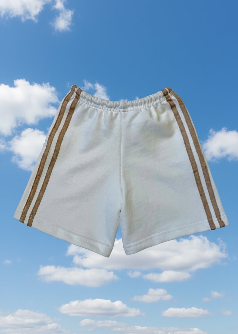 Short Racer Crudo - Bita Tinywear