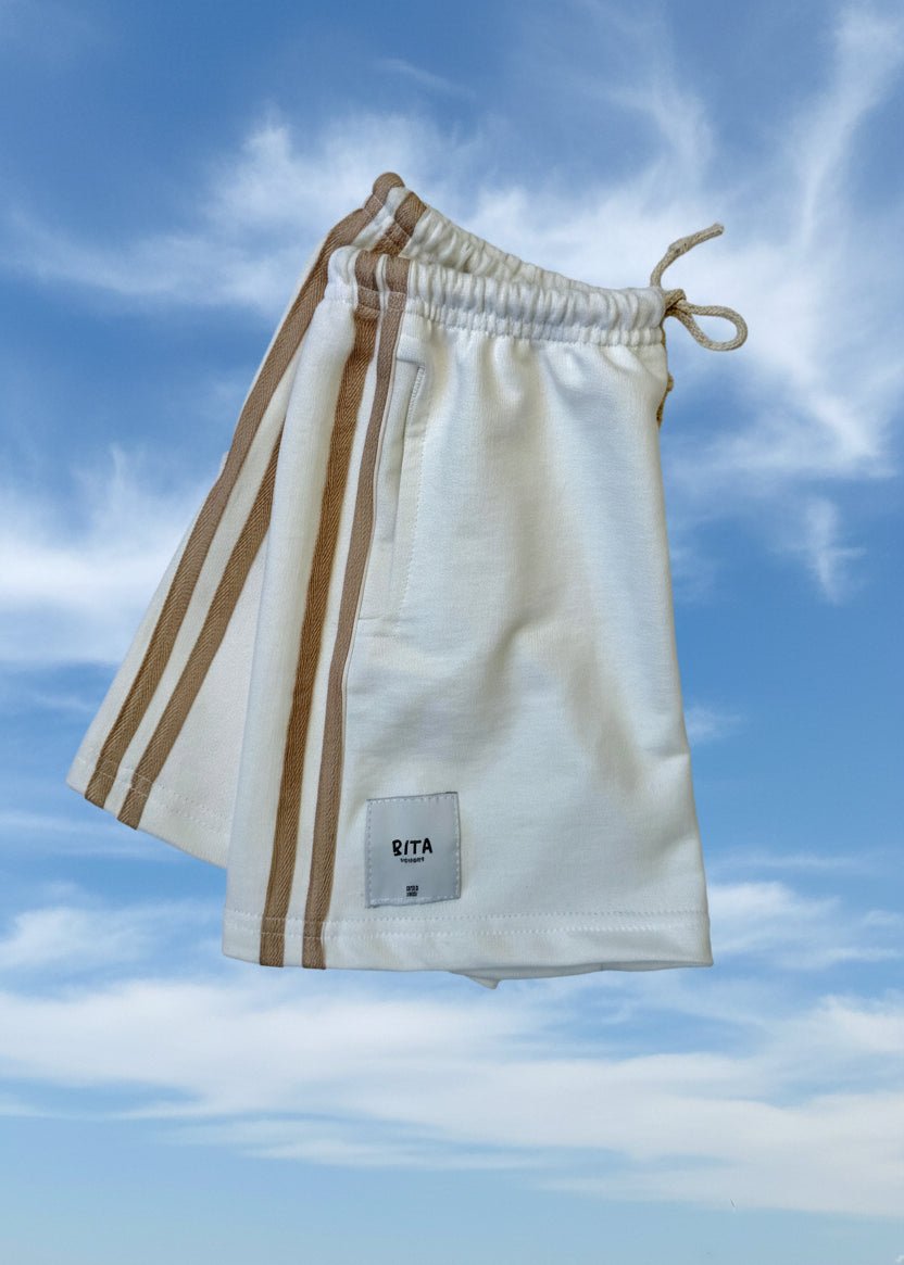 Short Racer Crudo - Bita Tinywear