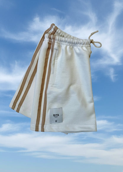 Short Racer Crudo - Bita Tinywear