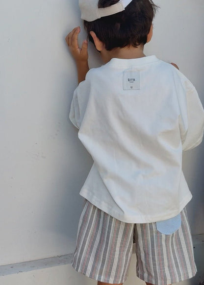 Short Rayas 🦓 - Bita Tinywear