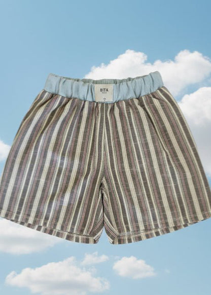 Short Rayas 🦓 - Bita Tinywear