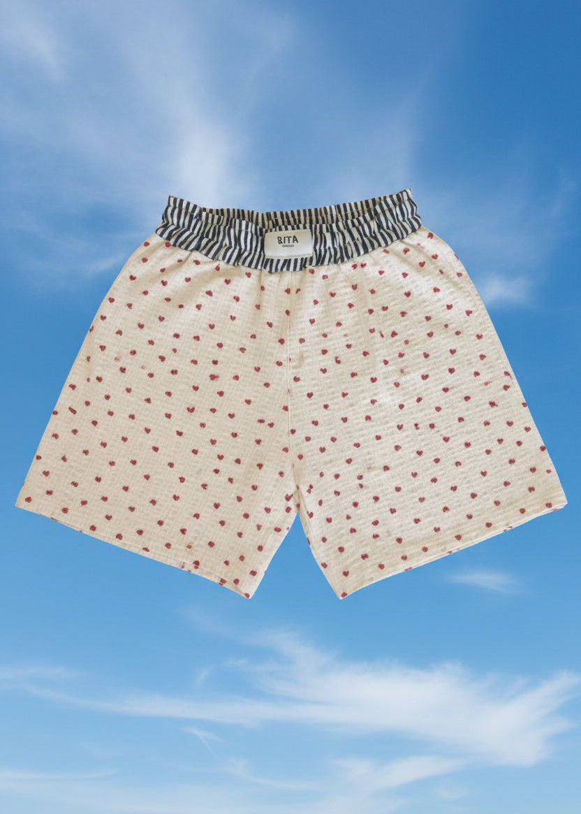 Short Tiny Love ♥ - Bita Tinywear