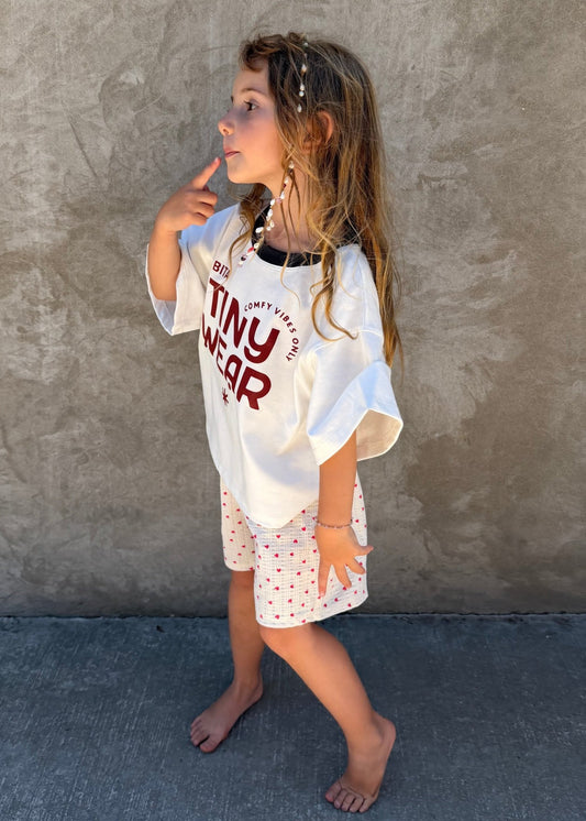Short Tiny Love ♥ - Bita Tinywear