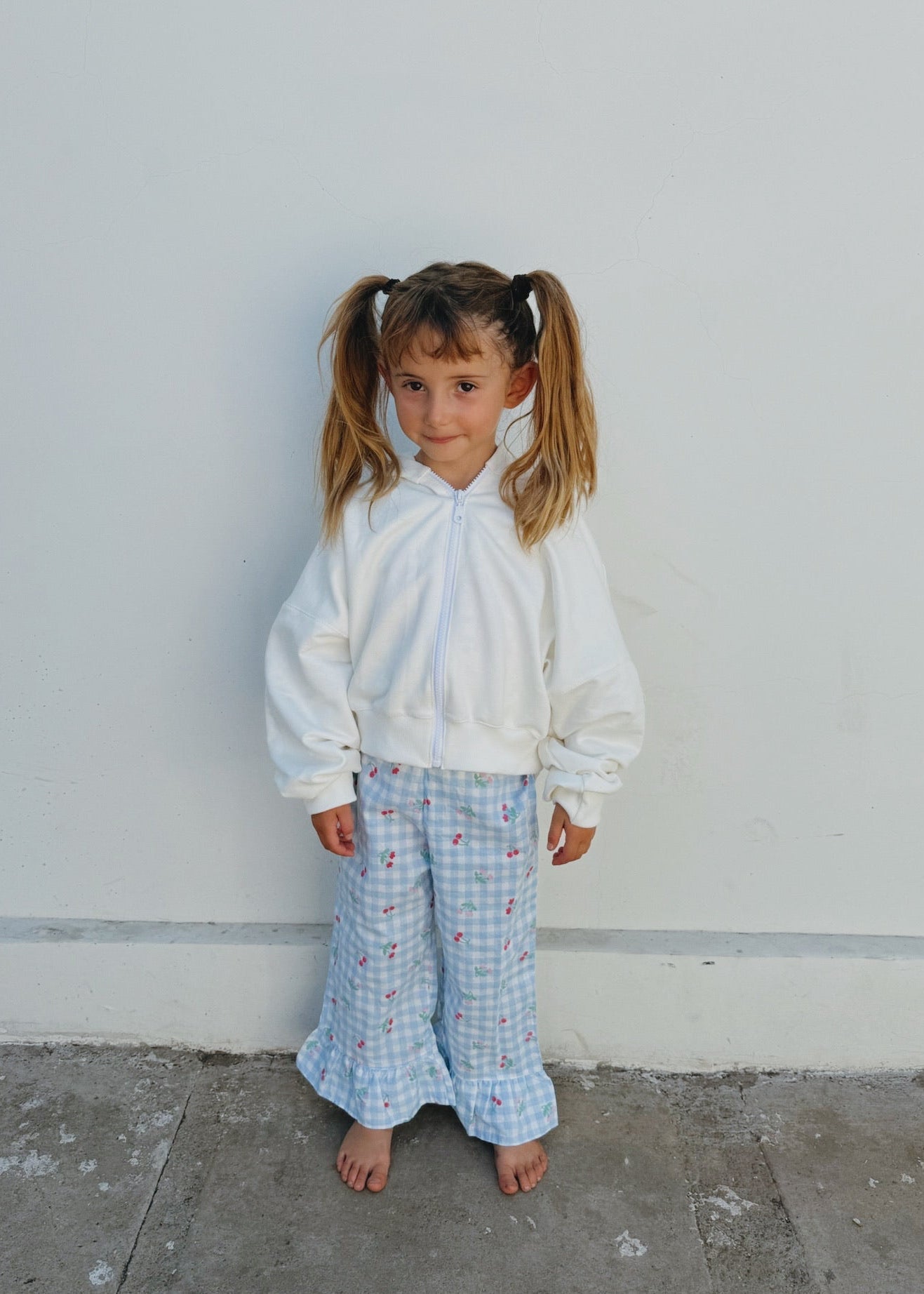 Tiny VICHY 🍒 - Bita Tinywear