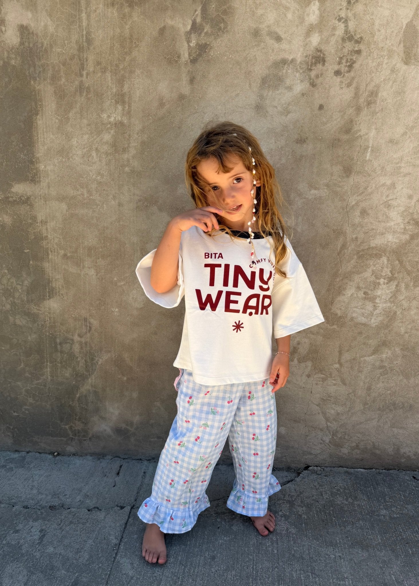 Tiny Wear, comfy vibes only - Bita Tinywear