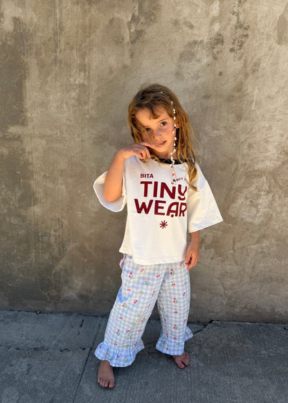 Tiny Wear, comfy vibes only - Bita Tinywear