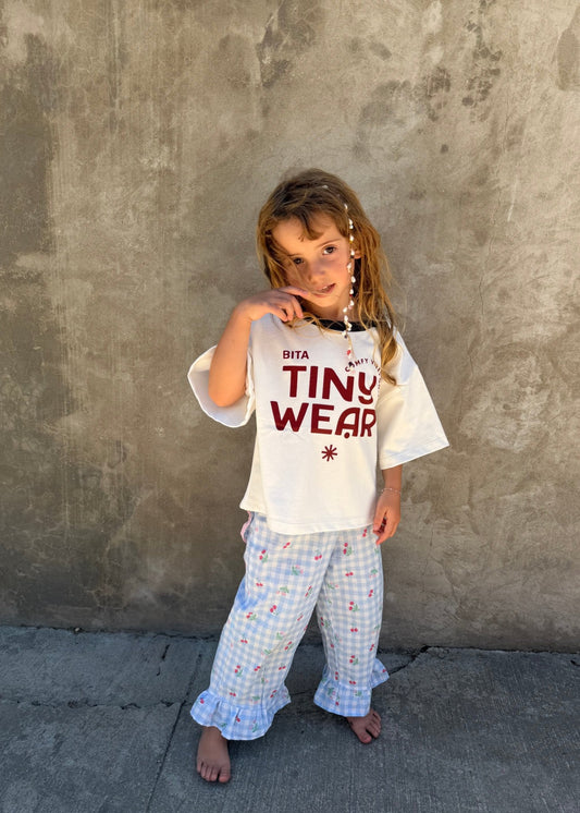 Tiny Wear, comfy vibes only - Bita Tinywear
