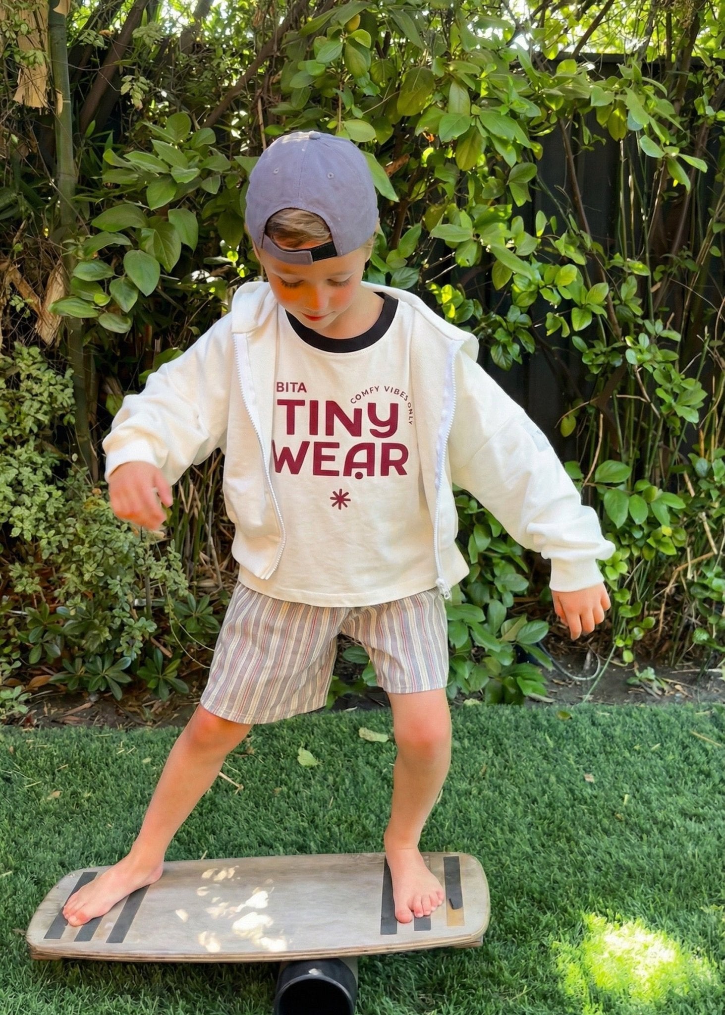 Tiny Wear, comfy vibes only - Bita Tinywear