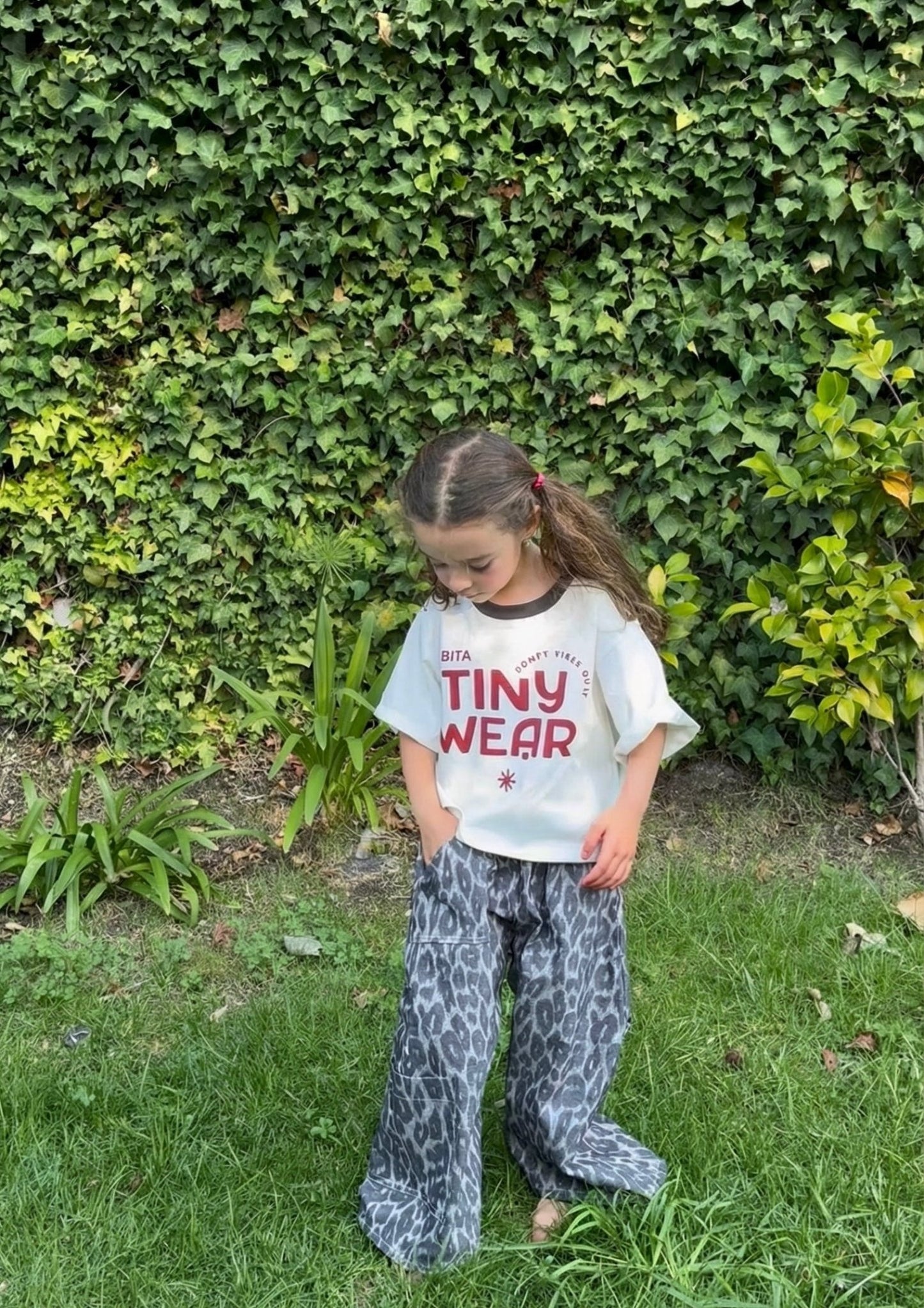 Tiny Wear, comfy vibes only - Bita Tinywear