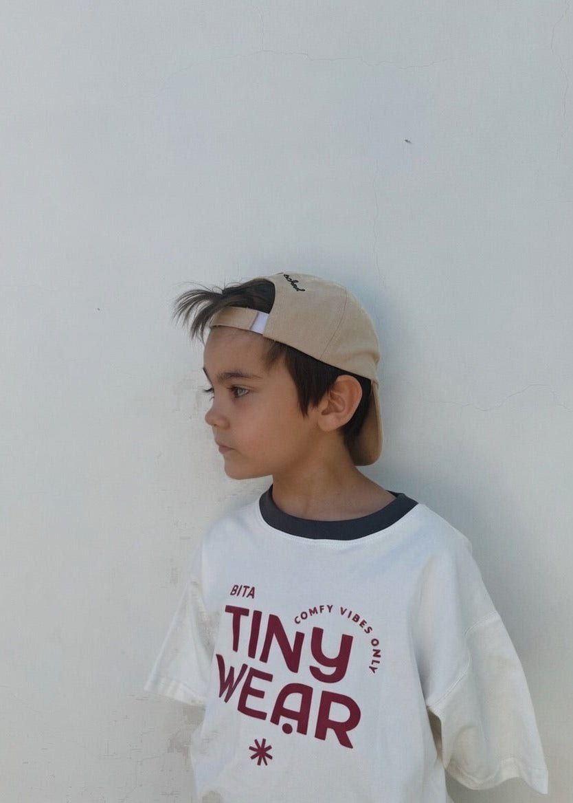 Tiny Wear, comfy vibes only - Bita Tinywear
