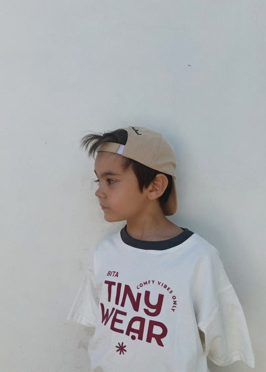Tiny Wear, comfy vibes only - Bita Tinywear