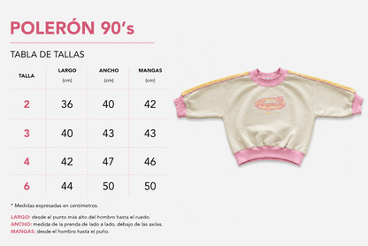 ✨ Verdes 90’s - Bita Tinywear