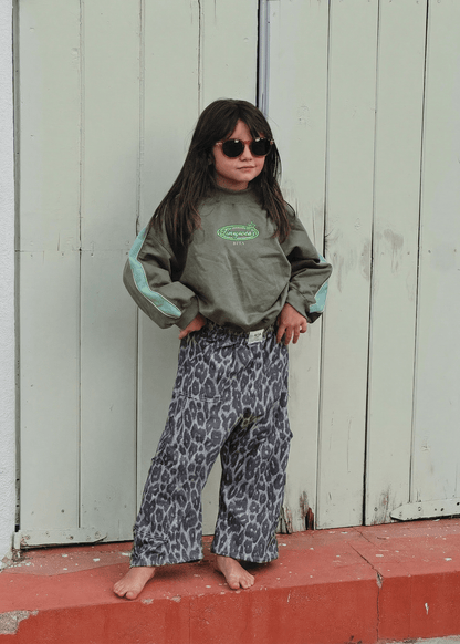 ✨ Verdes 90’s - Bita Tinywear