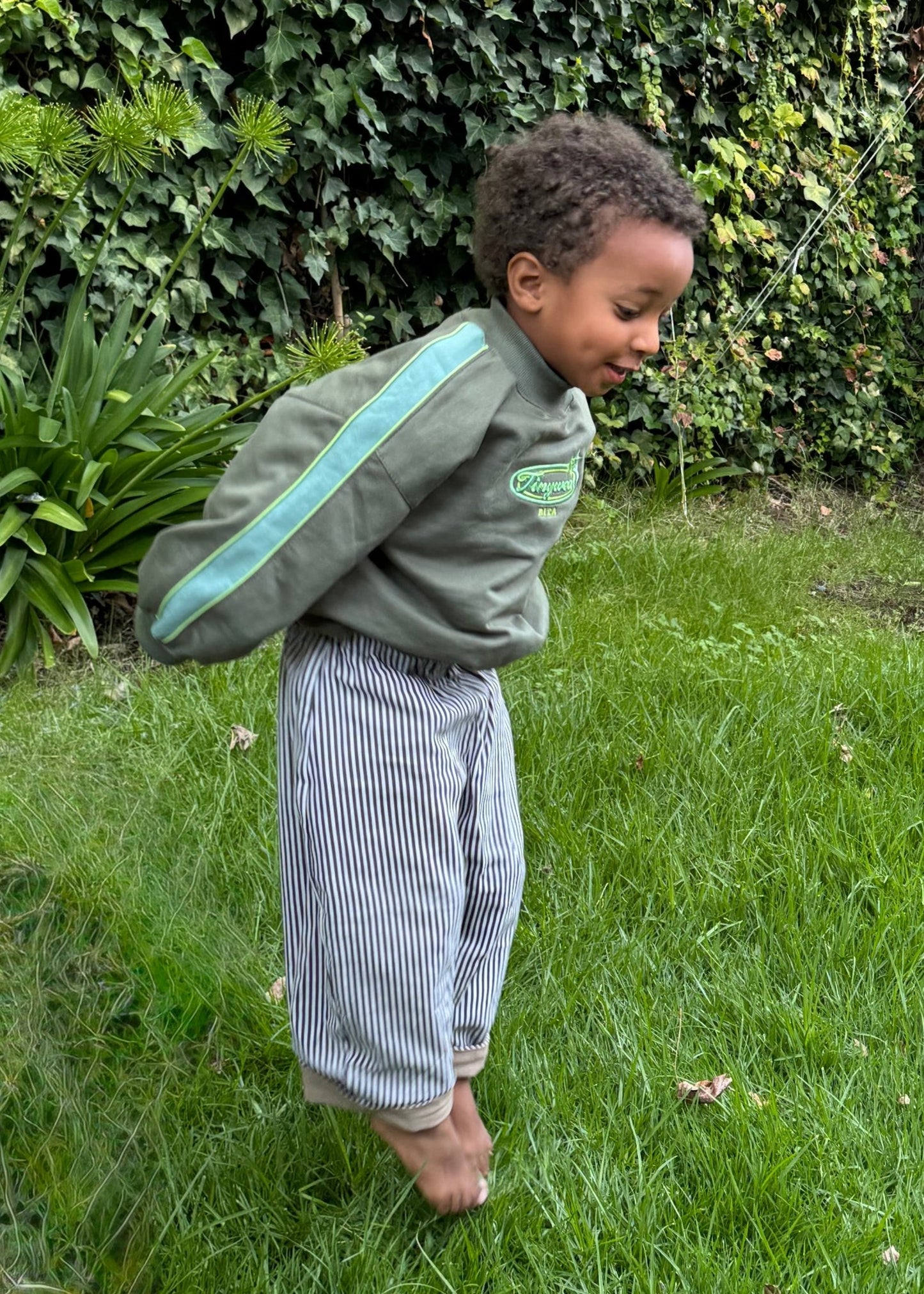 ✨ Verdes 90’s - Bita Tinywear