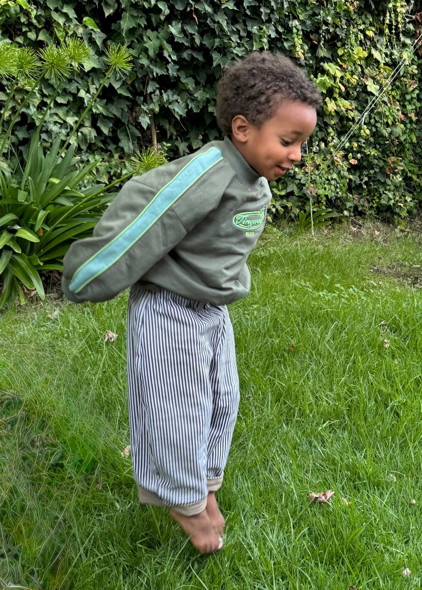 ✨ Verdes 90’s - Bita Tinywear